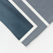 あなたの6つの写真及び文字のフリースブランケット フリースブランケット (角)