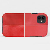 あなたの7のための多彩な水彩画の背景 Case-Mate iPhoneケース (裏面(横))