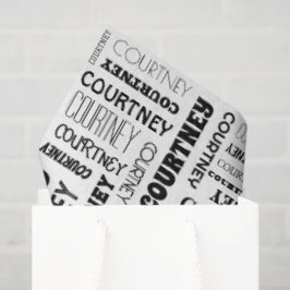 あなたの(中くらいの長さの)名前はすべてこの上 薄葉紙