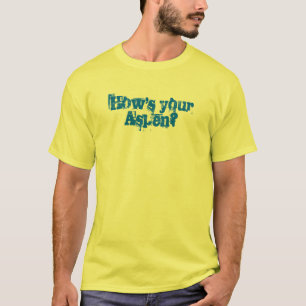 あなたの《植物》アスペンはいかにありますか。 Tシャツ