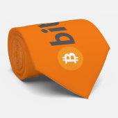 あなたのbitcoinの精神を自慢して見せて下さい! ネクタイ (ロール)