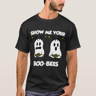 あなたのBooBeesの友達を見せて Tシャツ