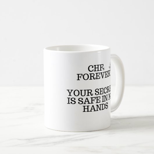 あなたのChinの毛の友人のため コーヒーマグカップ (正面右)