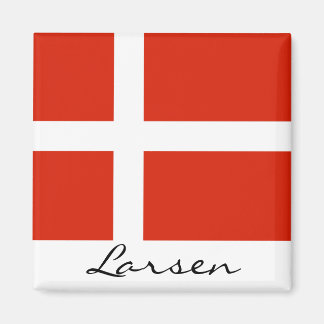 あなたのDannebrogをカスタマイズ! マグネット