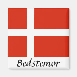 あなたのDannebrogをカスタマイズ! マグネット