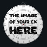 あなたのEXの画像はこちら ダーツボード<br><div class="desc">考えセラピーとして:元よりも切断板の方が良い</div>