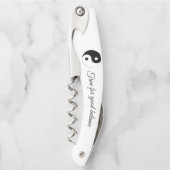 あなたのfavoritのワインのための最も最高のなコルクせん抜き ソムリエナイフ (正面)