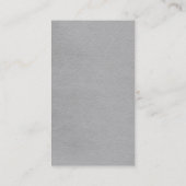 あなたのi 2に点を打って下さい 名刺 (裏面)