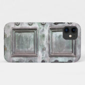 あなたのiPhoneカバーのための青銅色のドア Case-Mate iPhoneケース (裏面(横))