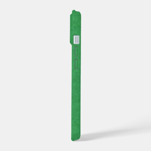 あなたのiphoneケースで最高のCastleton Green iPhone 15ケース (左側面)
