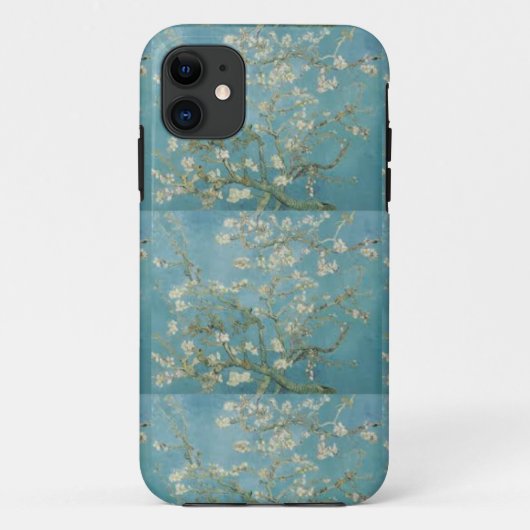 あなたのiPhone5カバーの敏感なさくらんぼBlossons Case-Mate iPhoneケース (裏面)