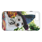 あなたのiPhone 7のプラスの場合に写真を加えて下さい Case-Mate iPhoneケース (裏面(横))