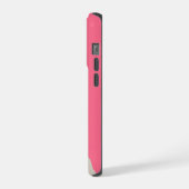 あなたのIQテストは来負の値になる iPhoneケース (左側面)