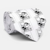 あなたのIRSコンピュータで持って来て下さい ネクタイ (ロール)