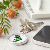 あなたのKeychainのいけない小妖精 キーホルダー (側面)