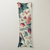 あなたのLifを変更する抱き枕を発見 ボディピロー (正面縦)