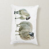 あなたのMaaaに常に聞いて下さい! アクセントクッション (裏面(縦))