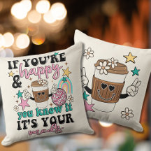 あなたのMedsスクエア装飾用クッション