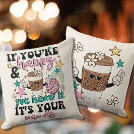 あなたのMedsスクエア装飾用クッション クッション