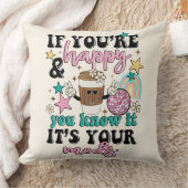 あなたのMedsスクエア装飾用クッション クッション (ブランケット)