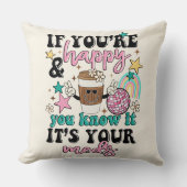 あなたのMedsスクエア装飾用クッション クッション (正面)