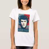あなたのObamicon.Me Tシャツ (正面)