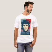 あなたのObamicon.Me Tシャツ (正面フル)