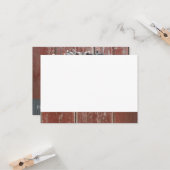 あなたのPossum Humorous Thinkingママは梳きます カード (正面/裏面インサイチュ)