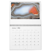 あなたのrockhoundのカレンダーを今得て下さい カレンダー (1月 2026)