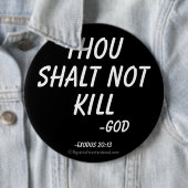 あなたのshaltのない殺害 缶バッジ (インサイチュ)