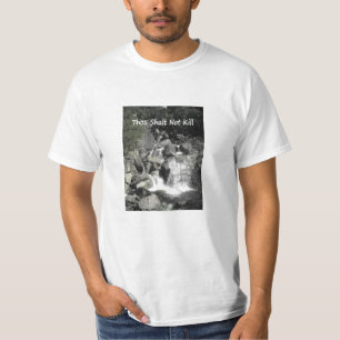 あなたのShaltのない殺害 Tシャツ