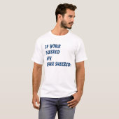 あなたのSKEERED Tシャツ (正面フル)
