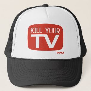 あなたのTVを殺して下さい キャップ
