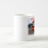 あなたのWoodyをここに整備される得て下さい! コーヒーマグカップ (中央)