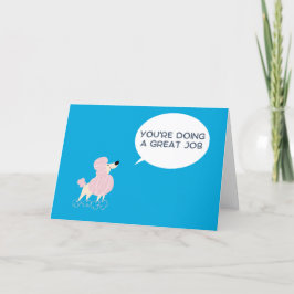 あなたはあいさつ素晴らしきカードを使う サンキューカード