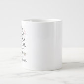 あなたはいい人です.... ジャンボコーヒーマグカップ (正面)