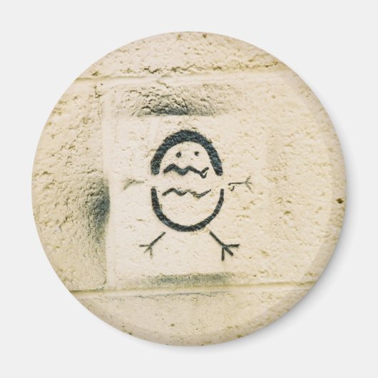 あなたはいい卵 マグネット (正面)