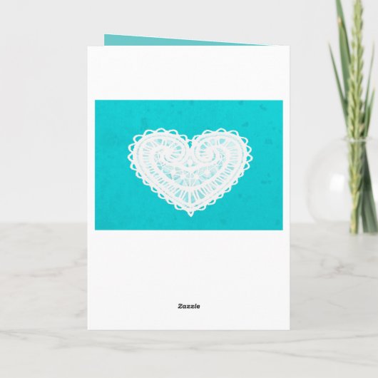 あなたはいつも私のためにそこに居てくれてありがとう カード (裏面)