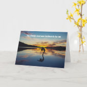 あなたはいつも私のために後ろ向きにな感謝している- カード (黄色い花)