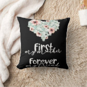 あなたはいつも私の母で、私はあなたを永遠に愛しています クッション (ブランケット)