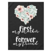 あなたはいつも私の母で、私は永遠にあなたを愛している テーブルクロス (正面)