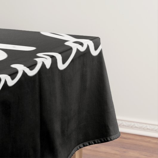 あなたはいつも私の母で、私は永遠にあなたを愛している テーブルクロス (インサイチュ)