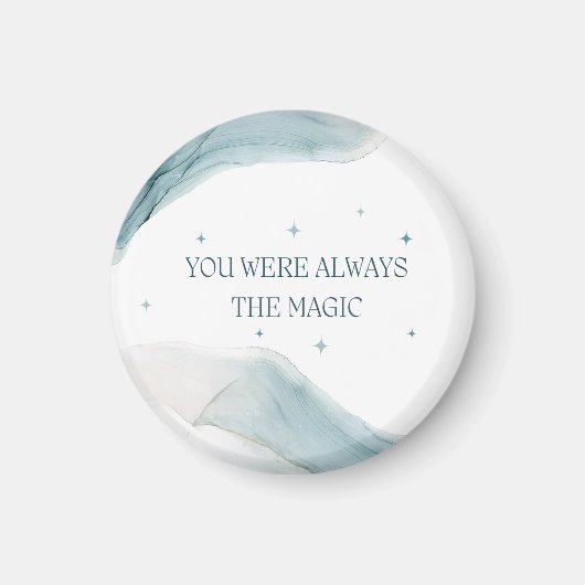 あなたはいつも魔法 マグネット (正面)