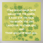 あなたはいつも…のための壁を持っているだろうか… カスタマイズ -  ポスター (正面)