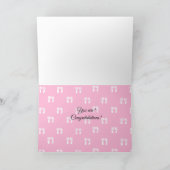 あなたはおばあちゃんとおじいちゃんになる カード (内部)