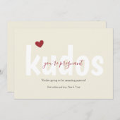 あなたはおめでとうございますカード (正面/裏面)