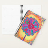 あなたはおもしろいインスパイアのフローラ刺激プランナー プランナー手帳 (ディスプレー)