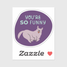 あなたはおもしろい可愛い図解入りの、写真付きのドアクアクアパープル