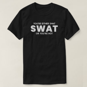 あなたはおもしろい警察署を交換するか、あなたは警察署に署名しないか Tシャツ