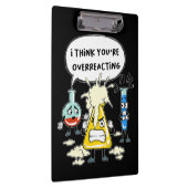 あなたはおもしろいI考え科学研究所 クリップボード (右)